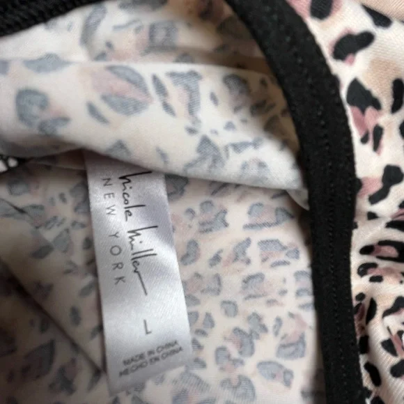 Nicole Miller Full Coverage Super Soft & Silky Smooth Stretch 5pc Briefs Set - Picture 11 of 13